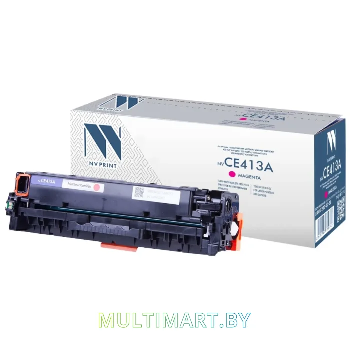 Картридж NV Print NV-CE413AM (аналог HP CE413A)